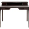 KARE Design Meubles>Bureau Brooklyn walnut 110x70cm