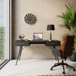 KARE Design Meubles>Bureau La Gomera 140x60cm