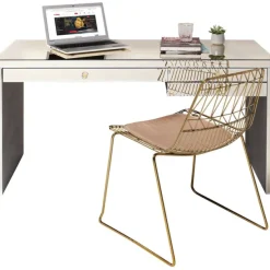 KARE Design Meubles>Bureau Luxury Pearl 140x60cm