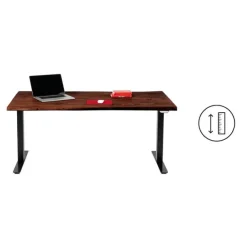 KARE Design Meubles>Bureau Office Harmony foncé 180x90