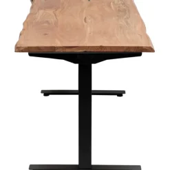 KARE Design Meubles>Bureau Office Harmony noir 200x100