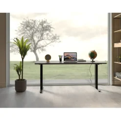 KARE Design Meubles>Bureau Office noir noir 140x70