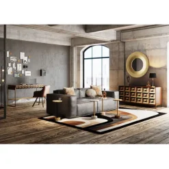 KARE Design Meubles>Bureau Silencio 120x76cm