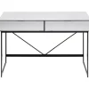 KARE Design Meubles>Bureau Soran noir 120x50cm