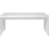 KARE Design Meubles>Bureau White Club 180x85cm - démonté