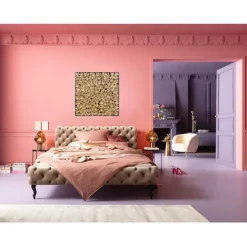 KARE Design Accessoires>Cadre décoratif Gold Leaf 120x120cm