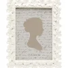 KARE Design Accessoires>Cadre photo Flores blanc 13x18cm