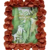 KARE Design Accessoires>Cadre photo Ginkgo Leaf orange 20x24cm