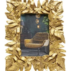 KARE Design Accessoires>Cadre photo Gold Leaves 10x15cm