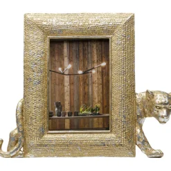 KARE Design Accessoires>Cadre photo Leopard 13x18cm