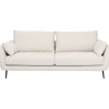 KARE Design Meubles>Canapé Amalfi 2-places crème 219cm