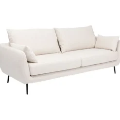 KARE Design Meubles>Canapé Amalfi 2-places crème 219cm