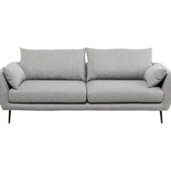 KARE Design Meubles>Canapé Amalfi 2-places gris 219cm