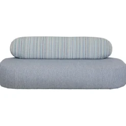 KARE Design Meubles>Canapé Blue Marlin 2,5-places Outdoor bleu