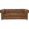 KARE Design Meubles>Canapé Cambridge 3 places Vintage Smart