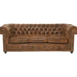 KARE Design Meubles>Canapé Cambridge 3 places Vintage Smart