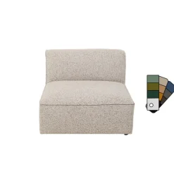 KARE Design Meubles>Canapé Casanova element centrale 107cm Cat 1 Ind