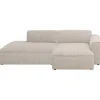KARE Design Meubles>Canapé d angle Casanova droite 257cm