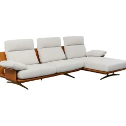 KARE Design Meubles>Canapé d angle Charles droite 333x169cm