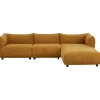 KARE Design Meubles>Canapé d angle Gigi droite
