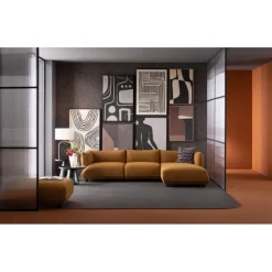 KARE Design Meubles>Canapé d angle Gigi droite