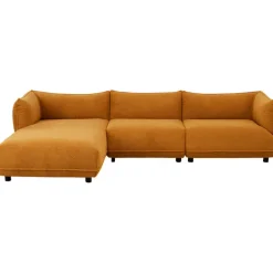 KARE Design Meubles>Canapé d angle Gigi gauche