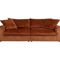 KARE Design Meubles>Canapé géant Chill Rost 260cm