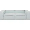 KARE Design Meubles>Canapé KoraliBeach Outdoor bleu 235cm