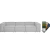 KARE Design Meubles>Canapé Korali Beach 3-places Outdoor sans housse