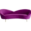 KARE Design Meubles>Canapé Night Fever 3-places violet
