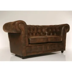 KARE Design Meubles>Canapé Oxford 2 places Vintage Smart