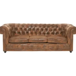 KARE Design Meubles>Canapé Oxford 3 places Vintage Smart