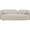 KARE Design Meubles>Canapé 3-places Kelly 225cm