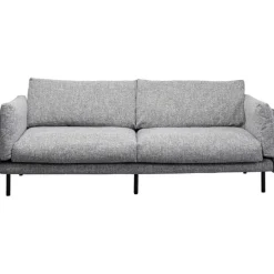 KARE Design Meubles>Canapé 2-places Pola gris 230cm