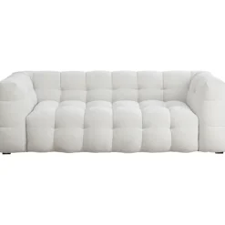 KARE Design Meubles>Canapé 3-places Salamanca crème 240cm