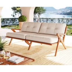 KARE Design Meubles>Canapé 3-places Valencia 180cm