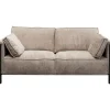 KARE Design Meubles>Canapé 2-places Victor beige 178cm