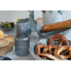 KARE Design Accessoires>Carafe Tango gris 18cm