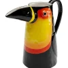KARE Design Accessoires>Carafe Toucan 25cm