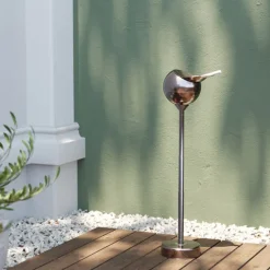 KARE Design Accessoires>Cendrier sur pied Spheric
