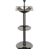 KARE Design Accessoires>Cendrier sur pied Square 76cm