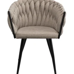 KARE Design Meubles>Chaise a. acc. Dean beige