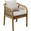 KARE Design Meubles>Chaise a. acc. Marbella