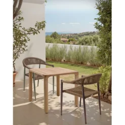KARE Design Meubles>Chaise a. acc. Palma Nature