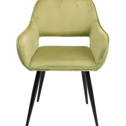 KARE Design Meubles>Chaise a. acc. San Francisco vert clair