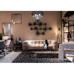 KARE Design Meubles>Chaise a. acc. Tripod