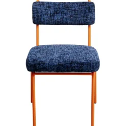 KARE Design Meubles>Chaise Ally bleu