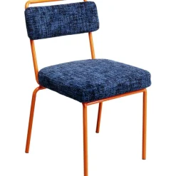 KARE Design Meubles>Chaise Ally bleu
