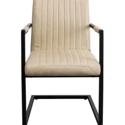 KARE Design Meubles>Chaise cantilever Thamos beige