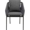 KARE Design Meubles>Chaise Cyprus gris